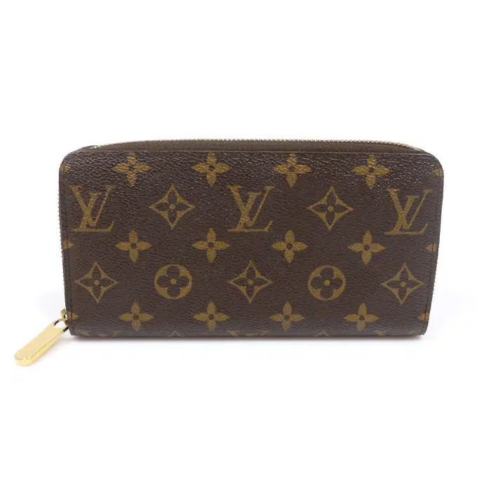 Louis Vuitton(루이비통) M60017 모노그램 캔버스 지피 월릿 장지갑 MUJ78167LV
