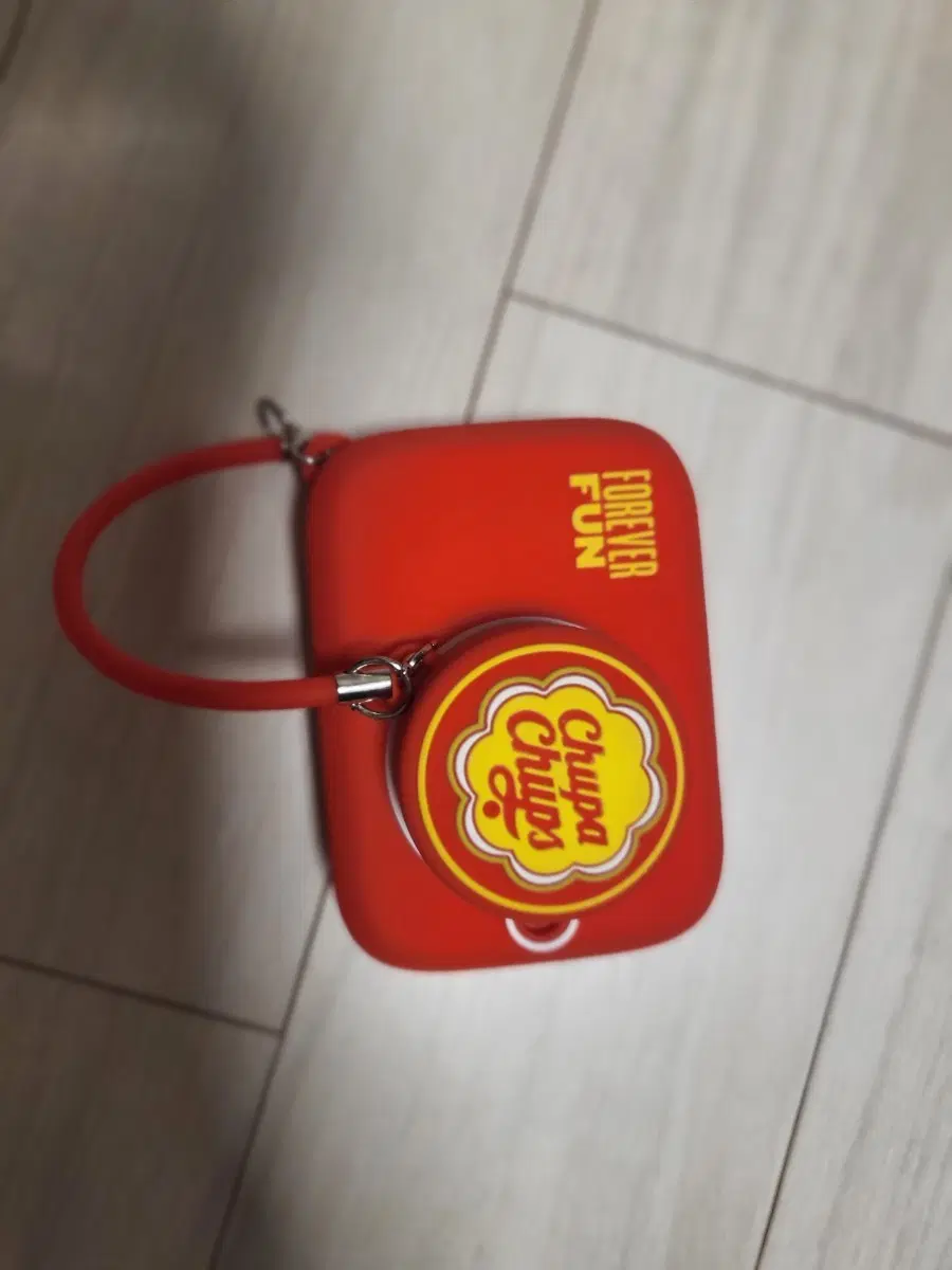 츄파춥스 토이카메라