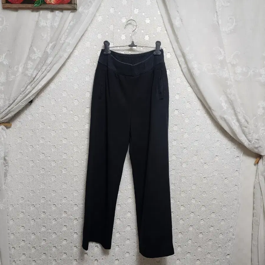 르꼬끄 면와이드팬츠 여성66