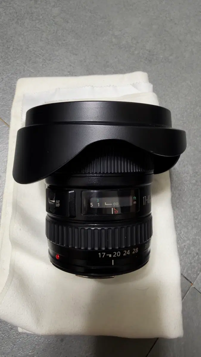 캐논 EF 17-40mm F4L USM 렌즈