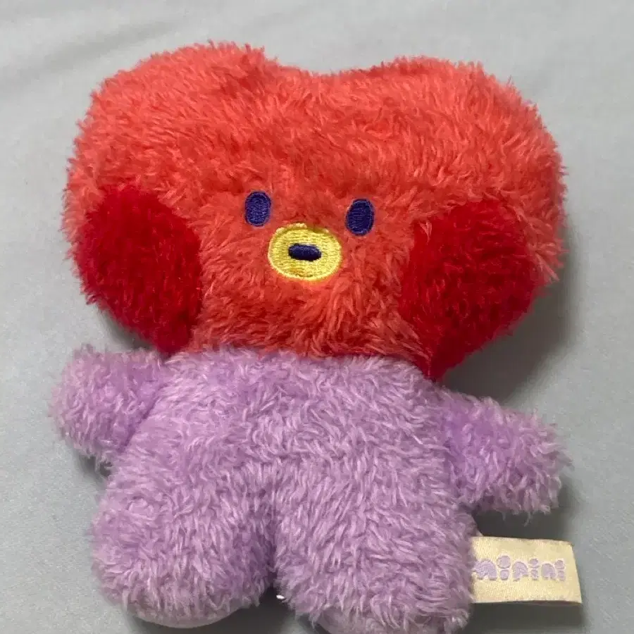 방탄소년단 BT21 타타 캐릭터 인형