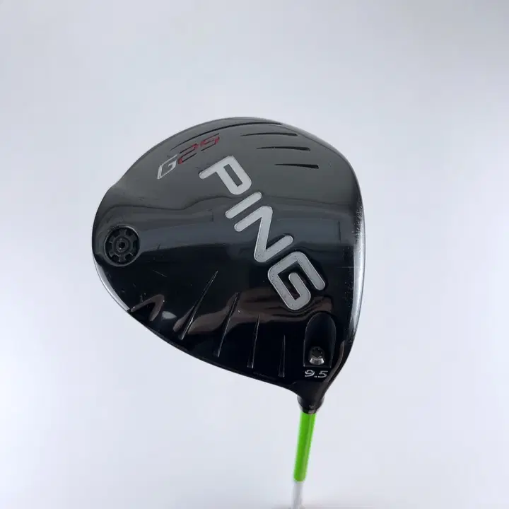 핑 PING G25 드라이버 95도 S강도
