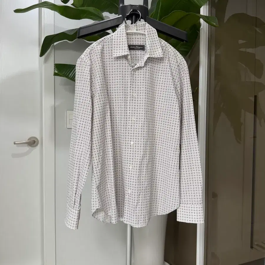 페라가모 남자 셔츠 M