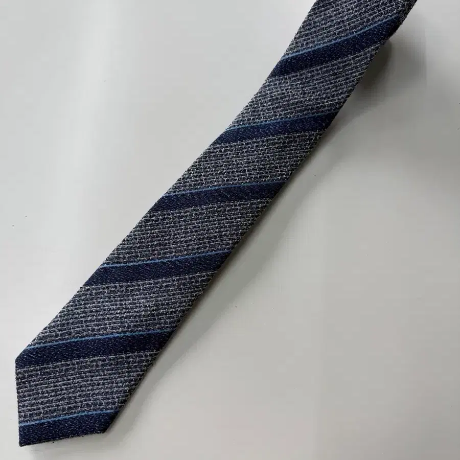피에르가르뎅(Pierre cardin) 실크 넥타이 7cm