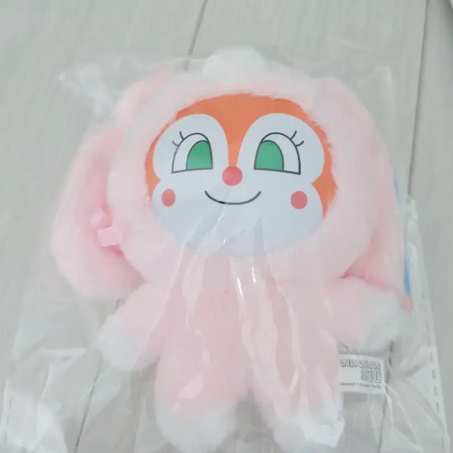 cgv 호빵맨 세균맨 동물 인형 키링 짤랑이