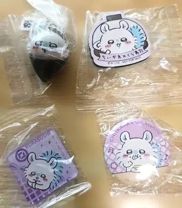치이카와 쿠라스시 모몽가 세트
