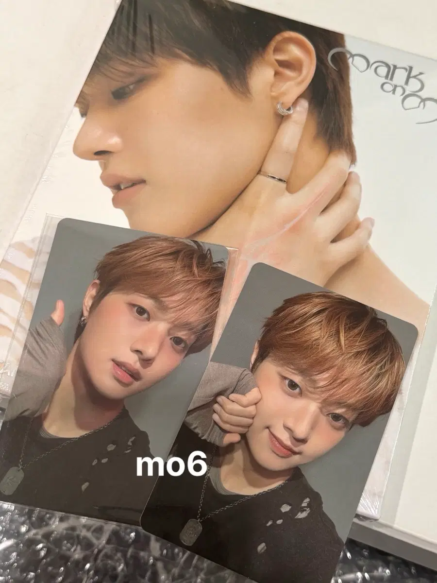 앤팀 의주 스튜디오춤 스춤 mark on me studiochoom 마크온미 미공포 포카 양도 판매