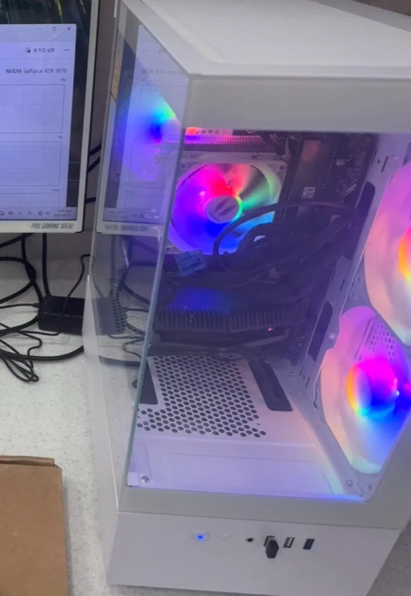 갖다드림 게이밍 컴퓨터 3070 pc 본체 데스크탑 풀세트