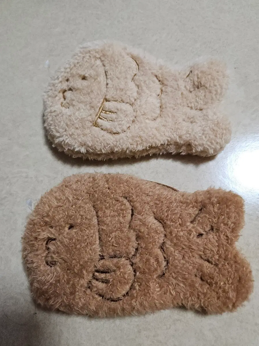 다이소 붕어빵 파우치 팥붕 슈붕