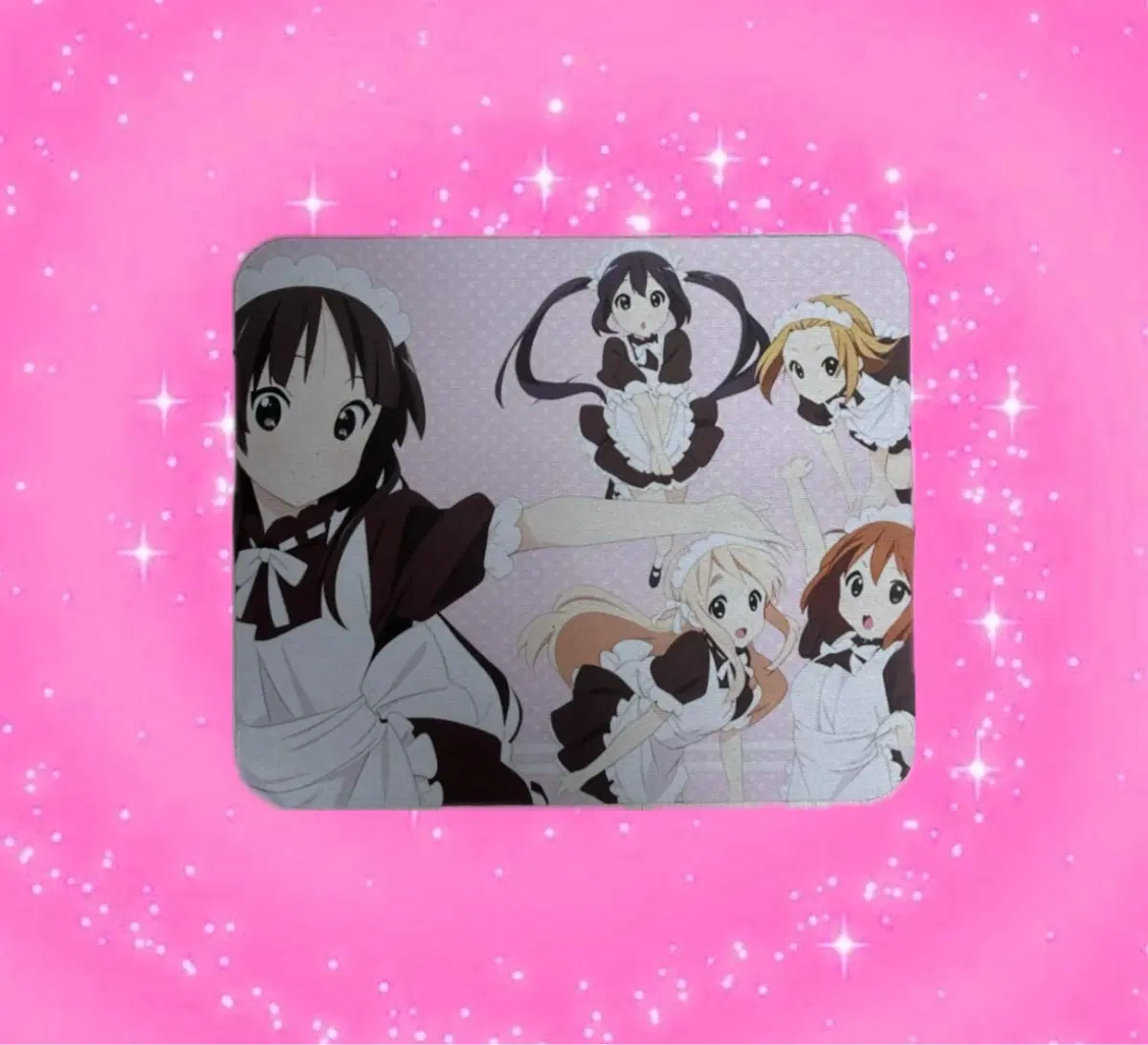 K-ON! 케이온 마우스 패드