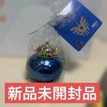 드래곤 퀘스트 메탈릭 몬스터즈 갤러리 킹 슬라임 로토 블루