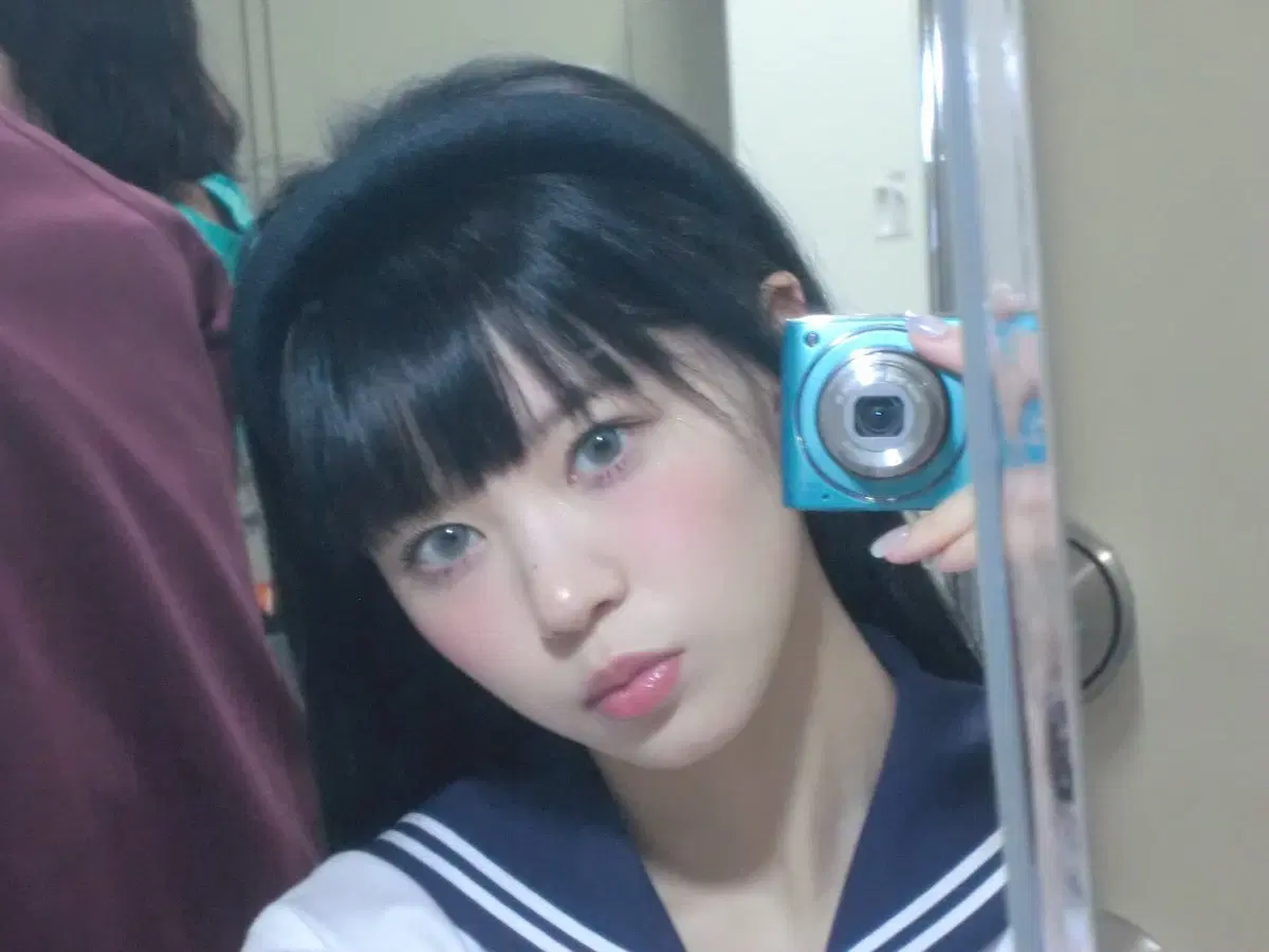 레어 ! 카시오 엑슬림 민트 casio ex z-2300