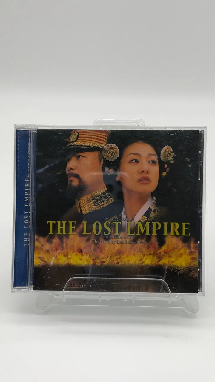 [CD/A-] 명성황후 THE LOST EMPIRE OST CD1