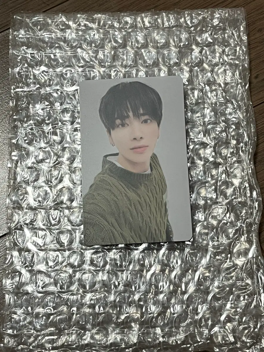 투바투 태현 M2U 럭드