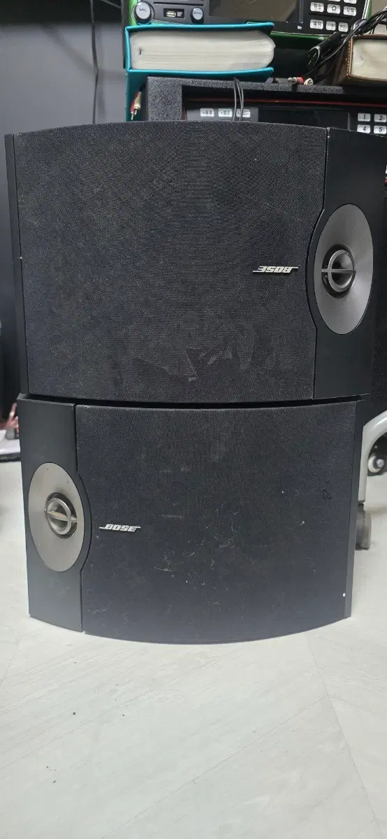 BOSE 스피커