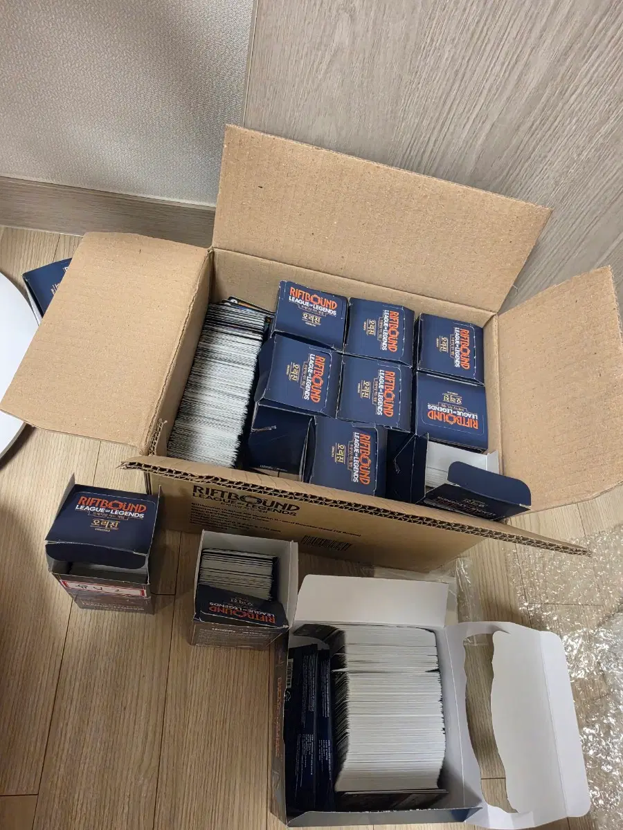 리프트바운드 tcg 카드