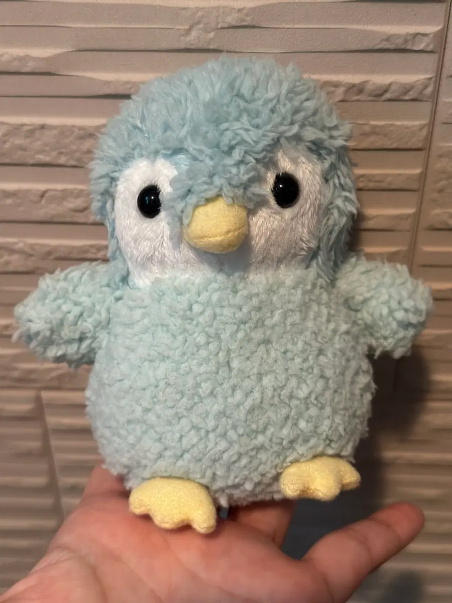 펭귄 인형