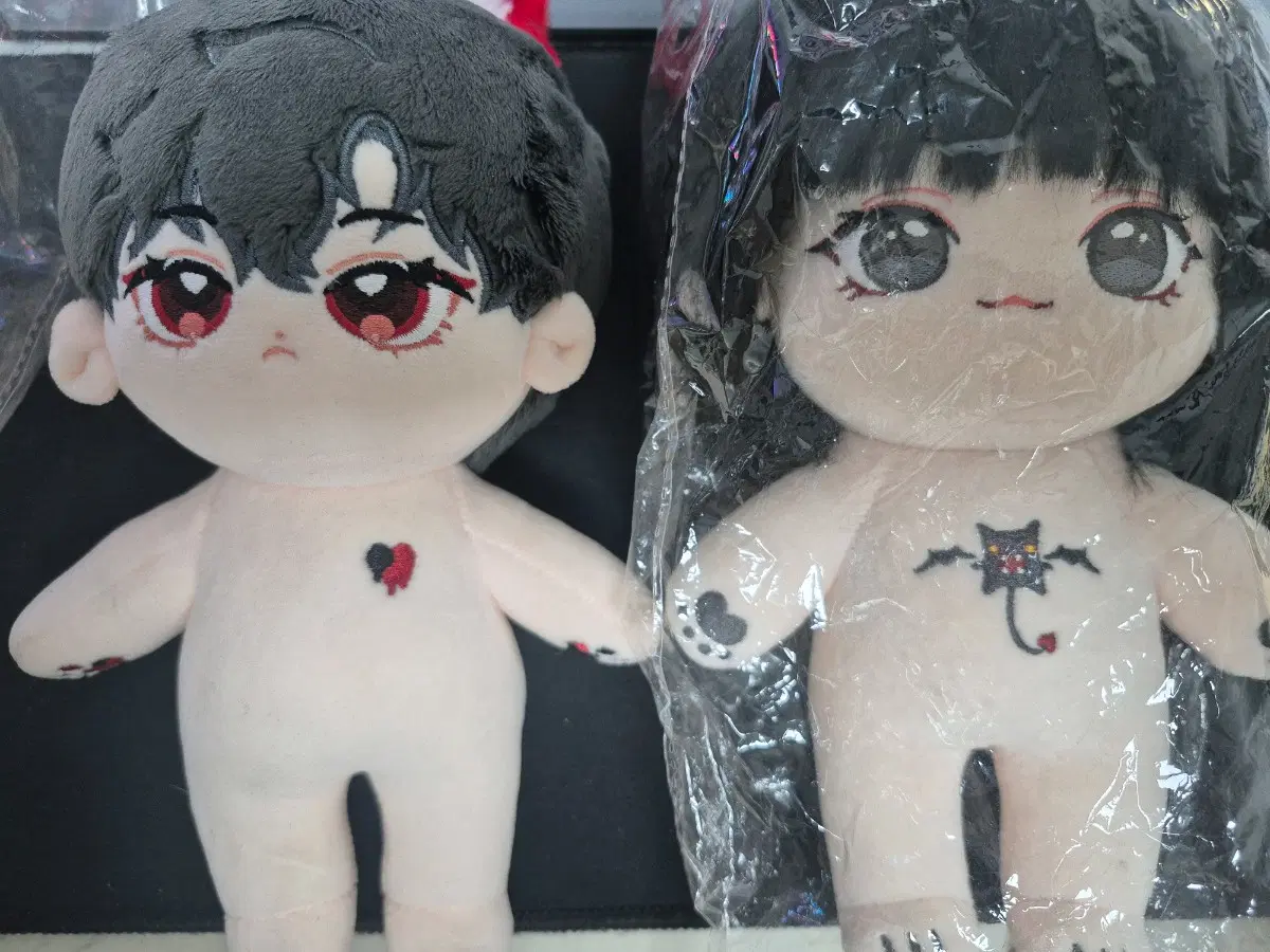 20cm 솜인형(일괄)