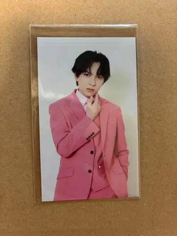 M!LK LOVE ENG!NE 배웅 트레이딩 카드 요시다 진토