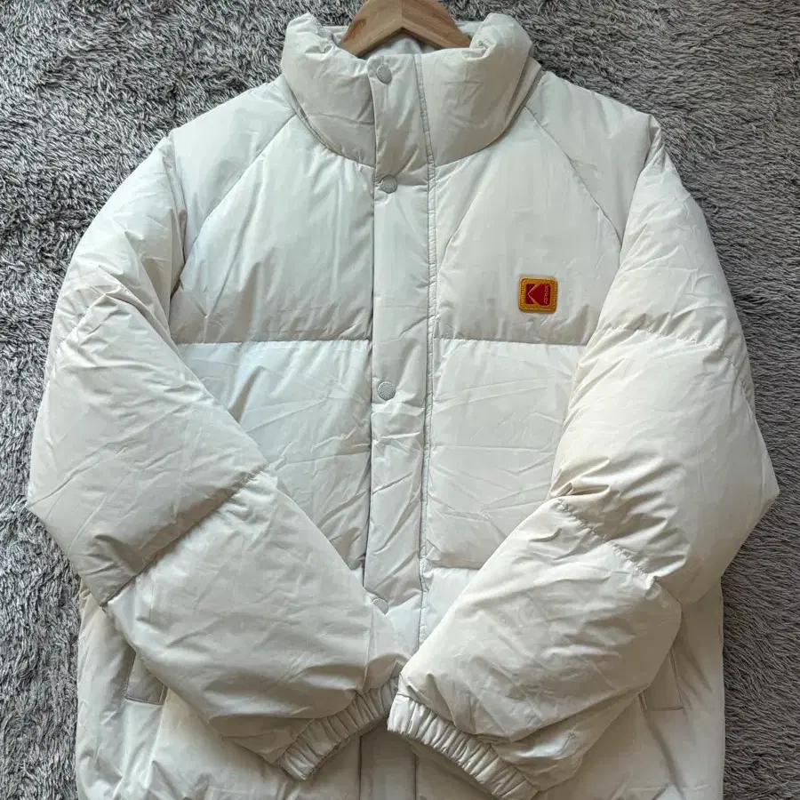코닥 패딩 95