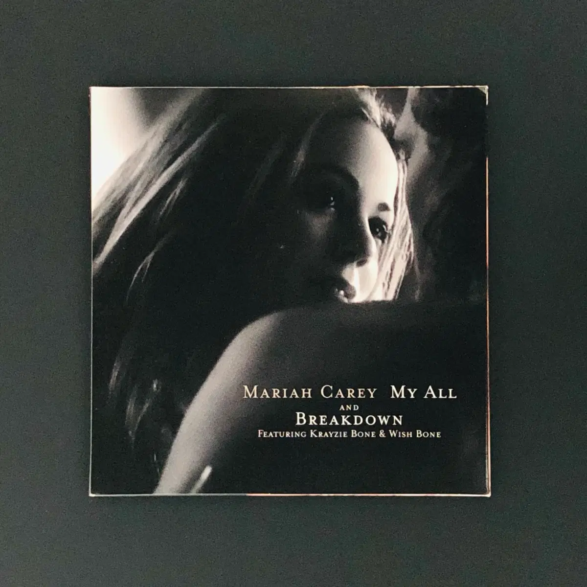 [CD중고] 머라이어 캐리 (Mariah Carey) / My All And Breakdown