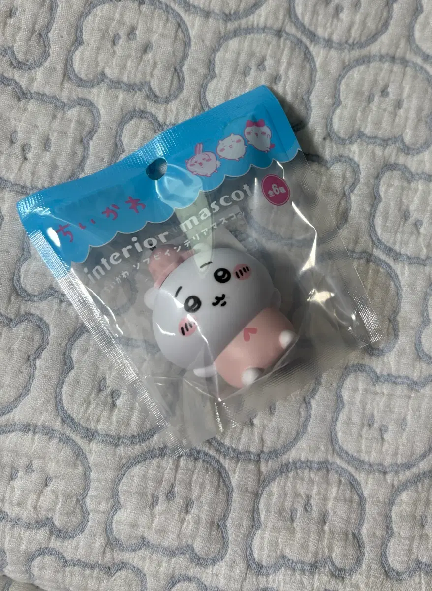 치이카와 소프비 요정 마스코트