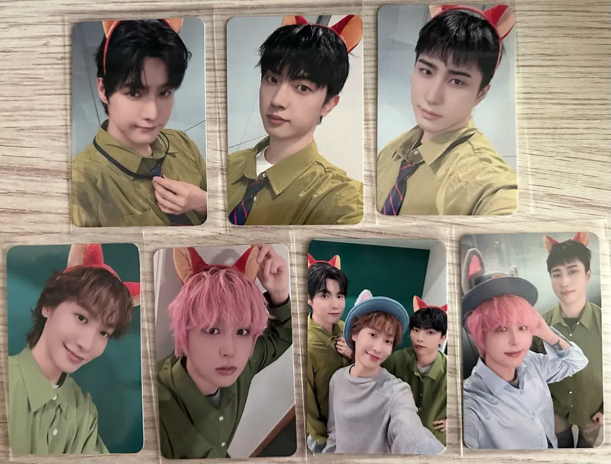 원위 ONEWE 면 시나리오 닉 미공포 판매
