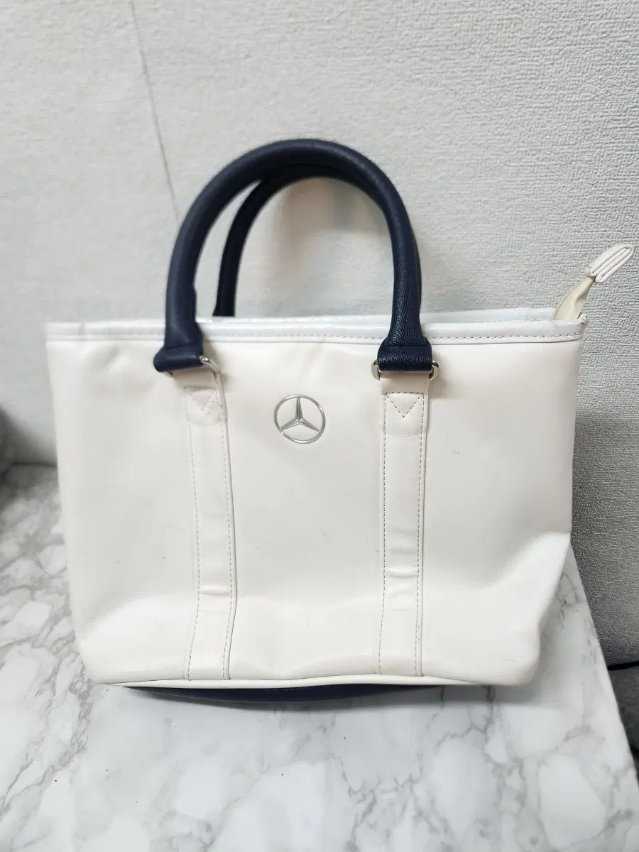 벤츠 x 테일러메이드 골프 토트백 22*30
