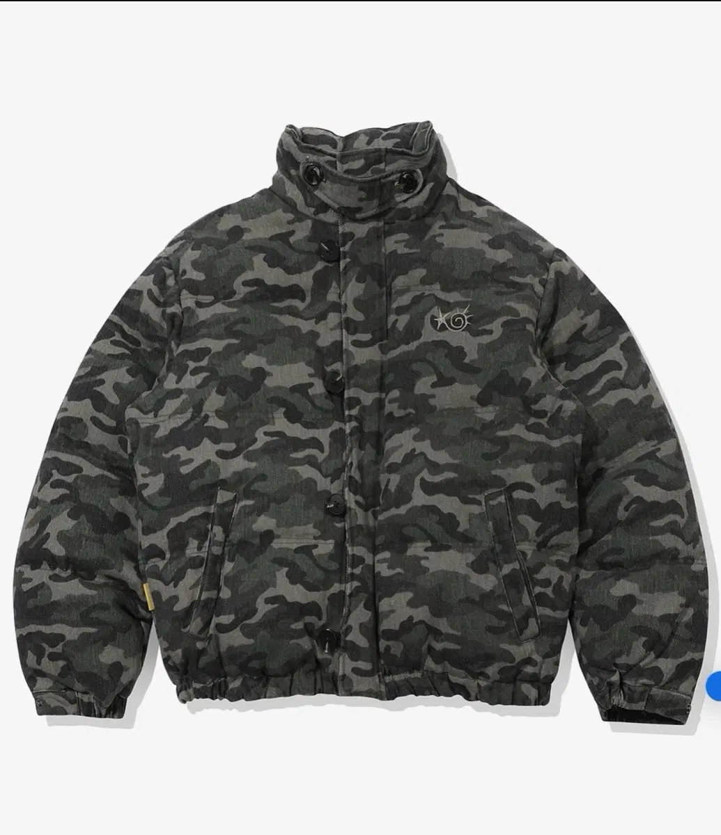 메인부스 Vtg Scout Duck Down Jacket(CAMO)