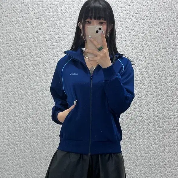 아디다스 올드스쿨 레트로 80's 서독 져지 집업 S C15002