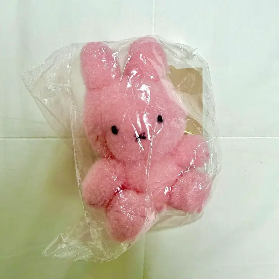 미피 핑크 인형