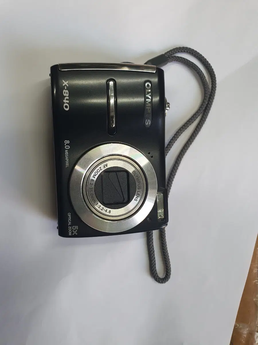 올림푸스 X-840 디지털 카메라