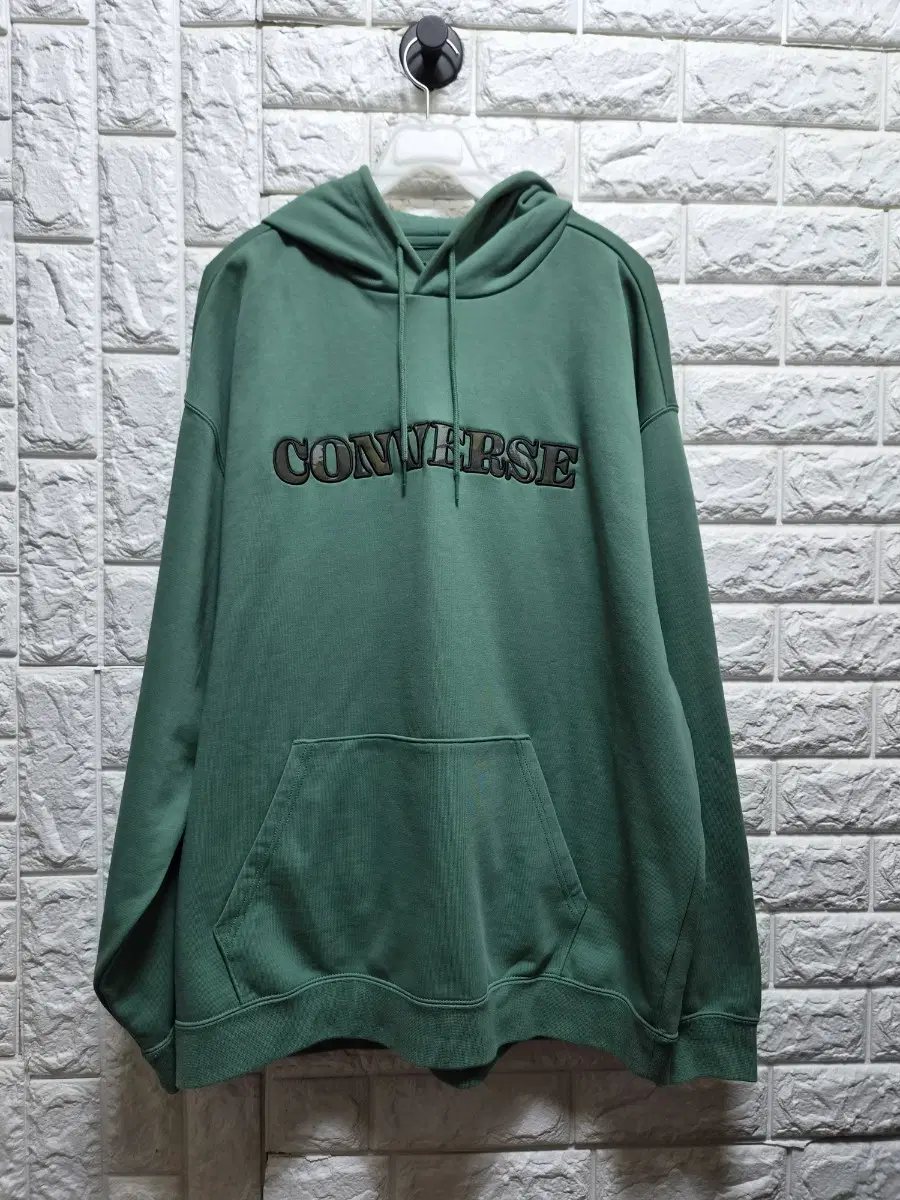 (CONVERSE)의 카모 후드티 L