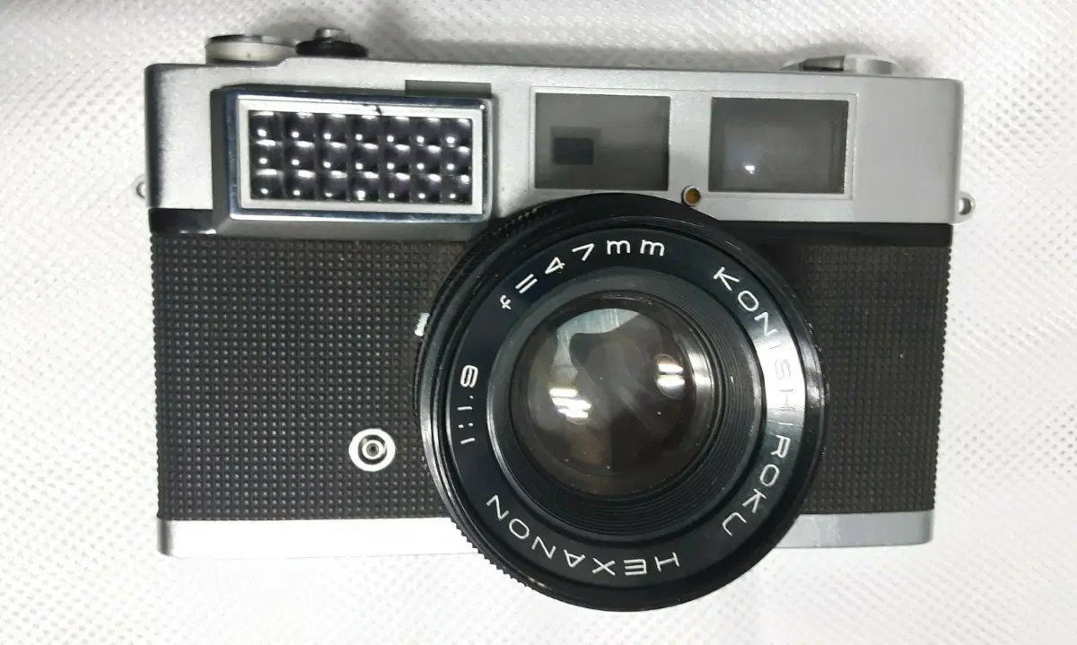 코니카 S III 필림카메라