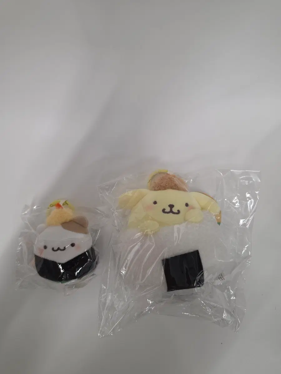무뉴구루미 폼폼푸린+머핀 주먹밥
