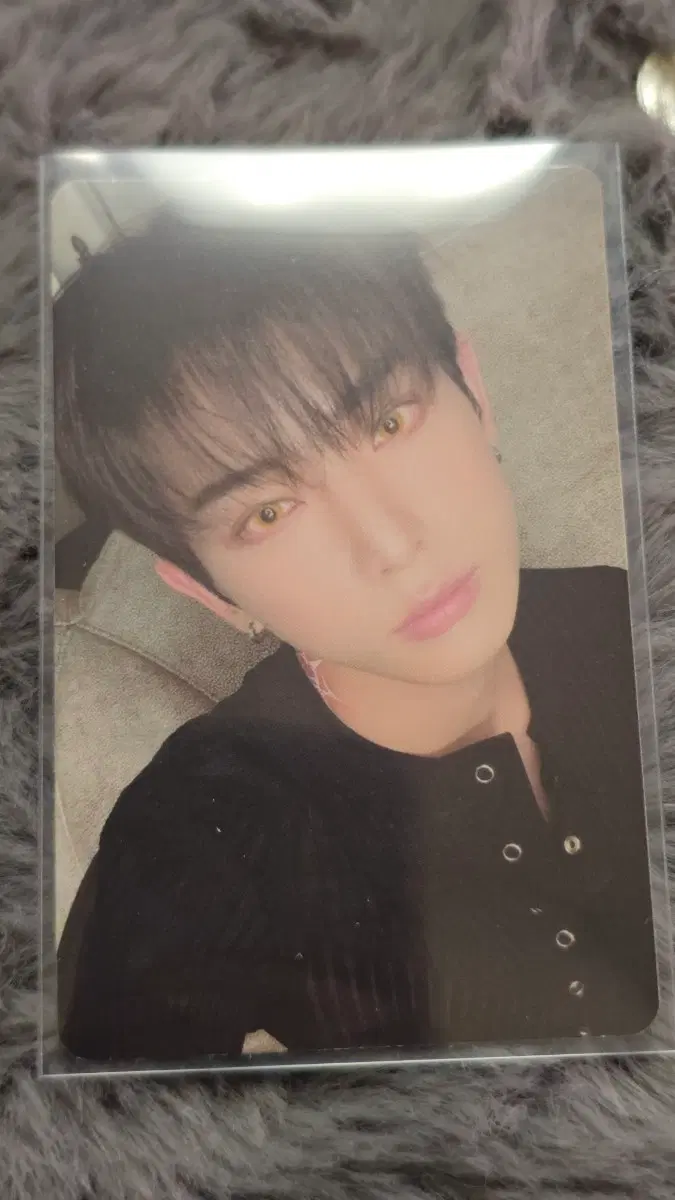 앤팀 하루아 mark on me 포카 andteam harua