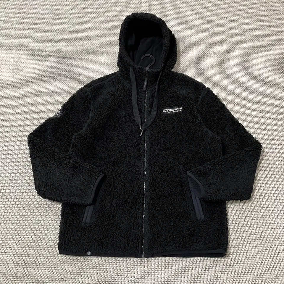 XL 디스커버리 후리스 후디 자켓 B.5285