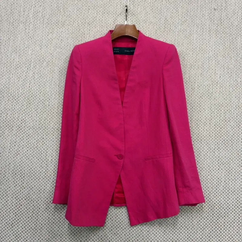 자라 ZARA 베이직 자켓 XS H06569