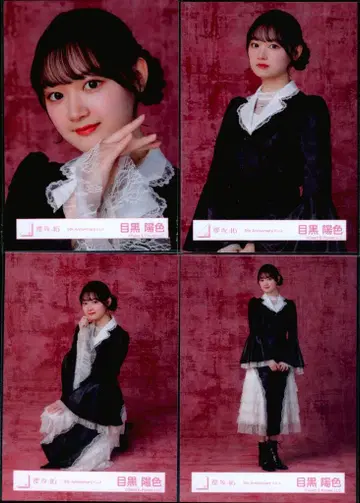 사쿠라자카46 5th YEAR ANNIVERSARY LIVE 메구로 히이로 5th Anniversary 드레스 컴프