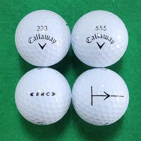 캘러웨이 ERC T line (급) 30알 SET..