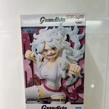 원피스 Grandista 주얼리 보니 피규어