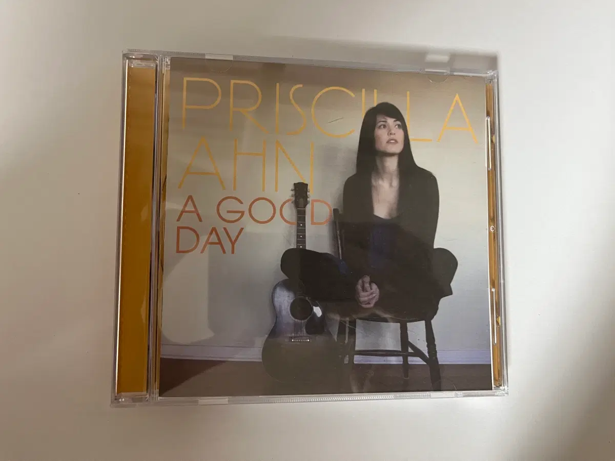 프리실라 안 (Priscilla Ahn) - A Good Day