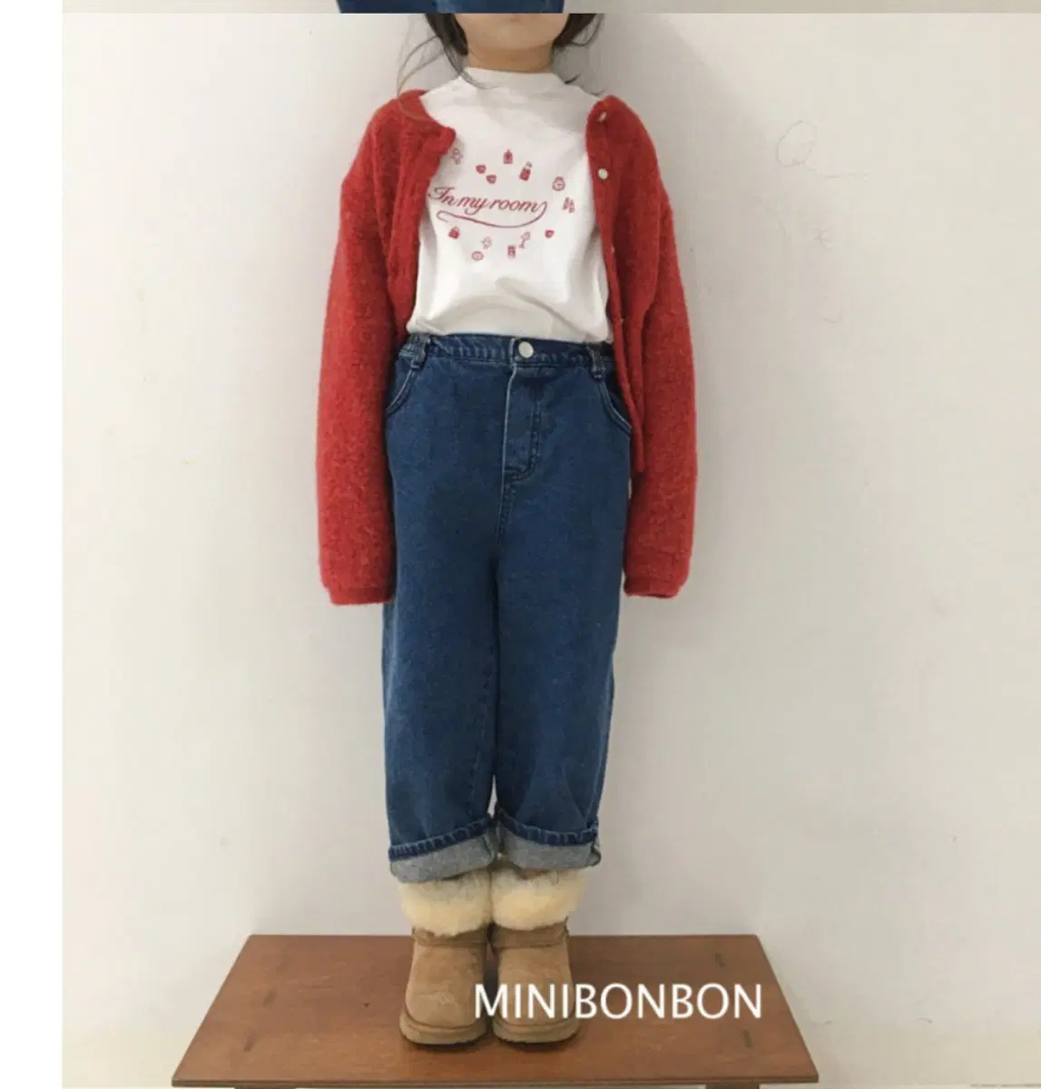 미니봉봉가디건 XL사이즈