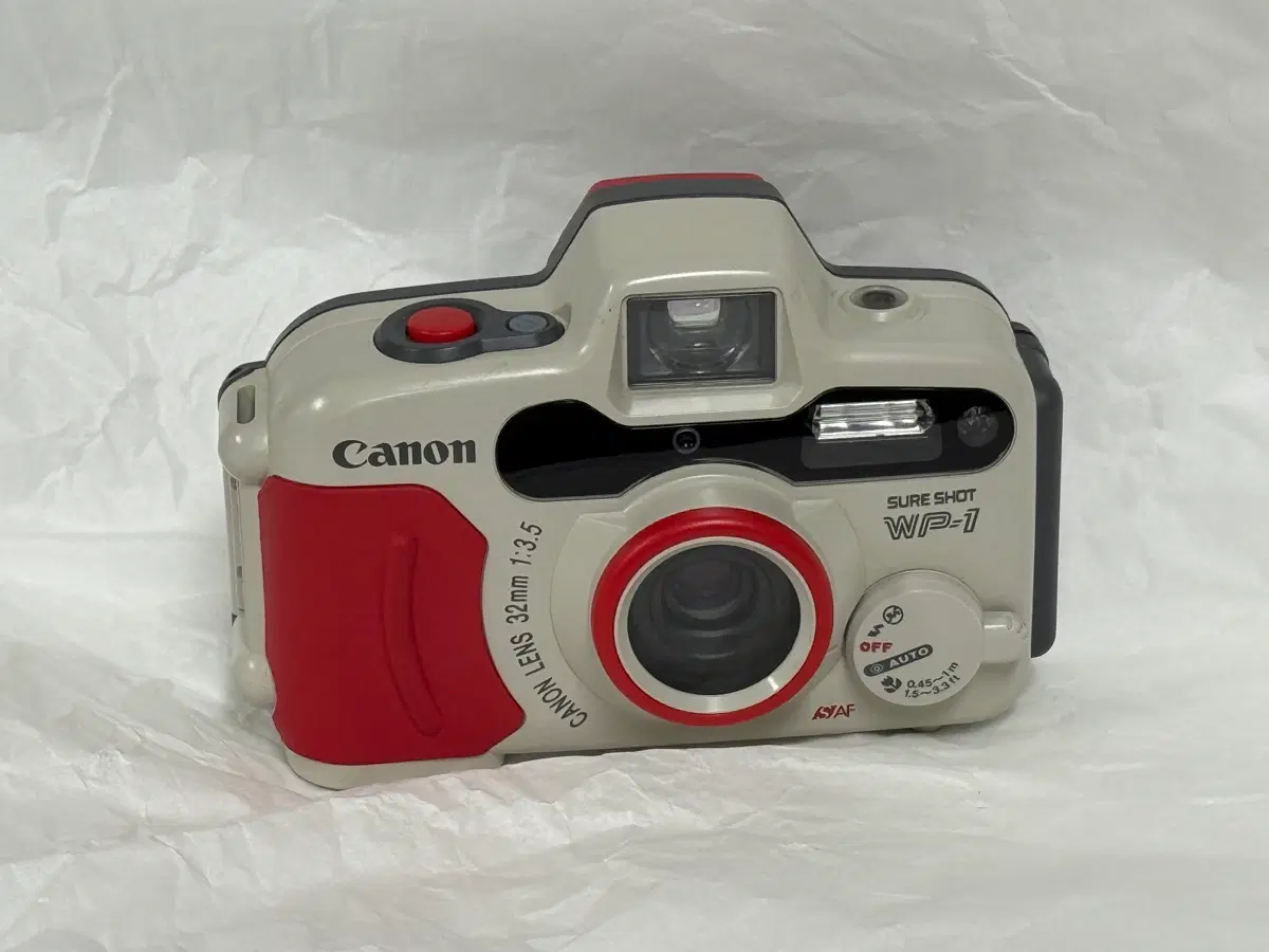 Canon WP-1 / 캐논 방수필름카메라