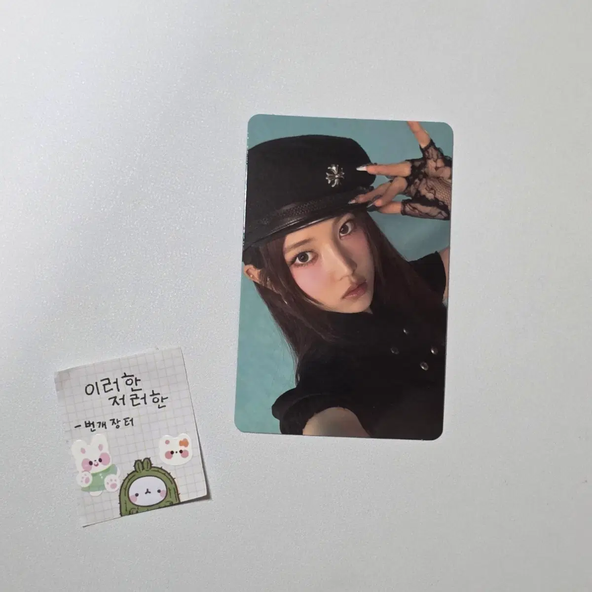 올데이프로젝트올데프 영서 one ver. 원 버전 포토북 앨포
