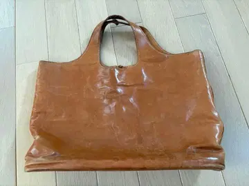 겐텐의 가죽 백
