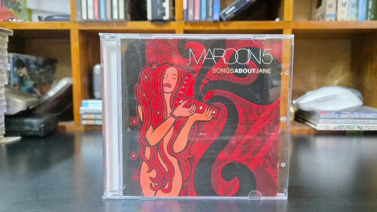 마룬5 앨범 Songs About Jane CD
