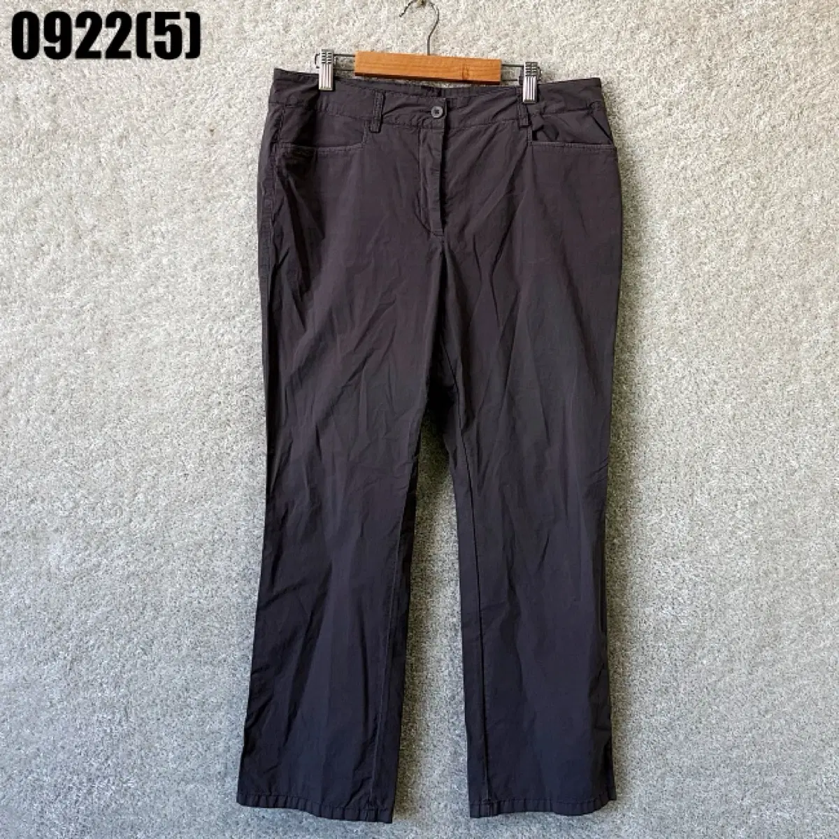 Chervo 쉐르보 골프웨어 바지 0922