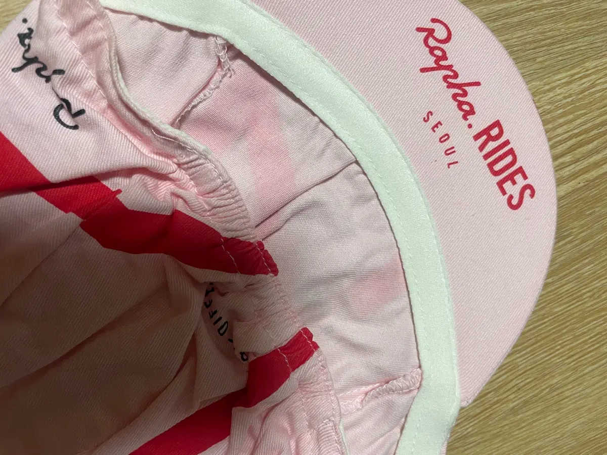 Rapha 라파 쪽모자