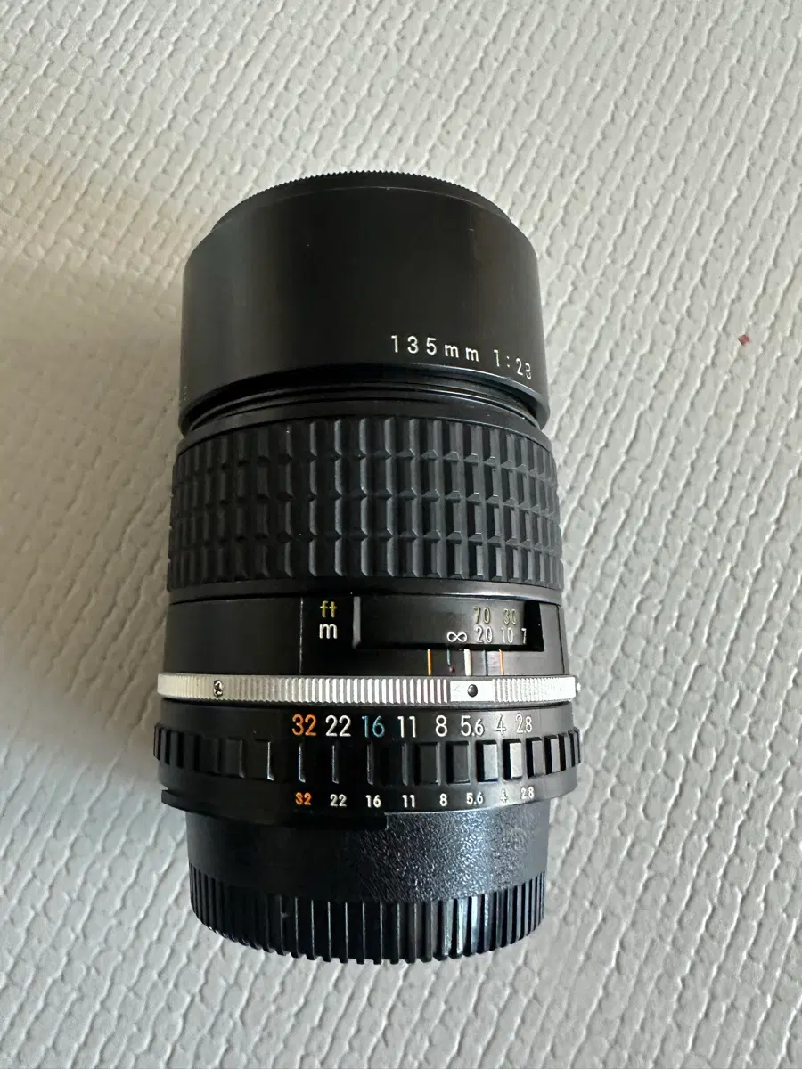 니콘 mf 135mm f2.8 A-is